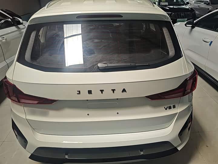 Jetta VS5 2026 2026款 280TSI 自动悦享版
