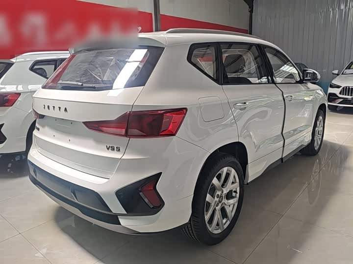 Jetta VS5 2026 2026款 280TSI 自动悦享版