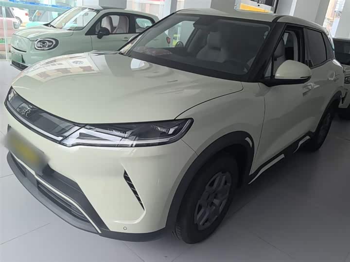 BYD Yuan Up 2025 2025款 301KM 领航型