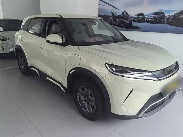 BYD Yuan Up 2025 2025款 301KM 领航型