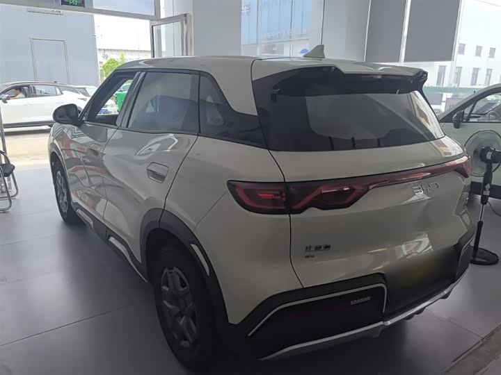 BYD Yuan Up 2025 2025款 301KM 领航型