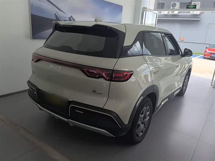 BYD Yuan Up 2025 2025款 301KM 领航型