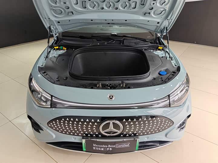 2025 Mercedes-Benz CLA-Class EV