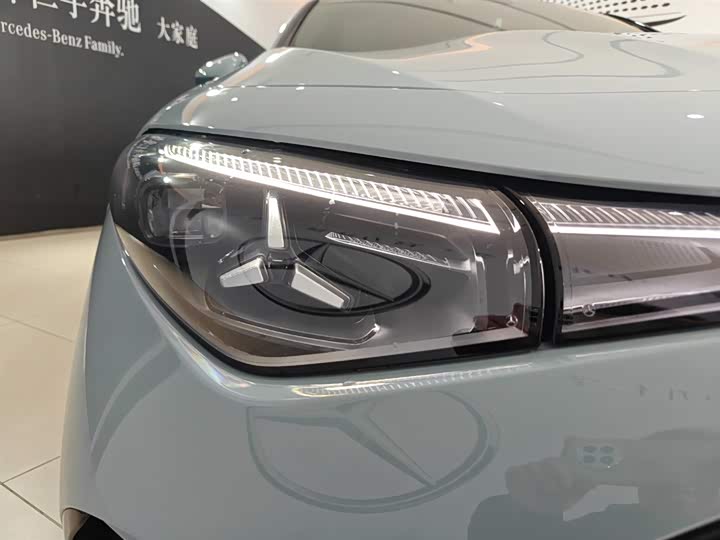 2025 Mercedes-Benz CLA-Class EV