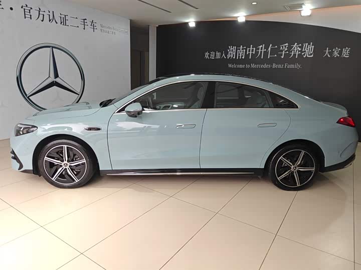 2025 Mercedes-Benz CLA-Class EV