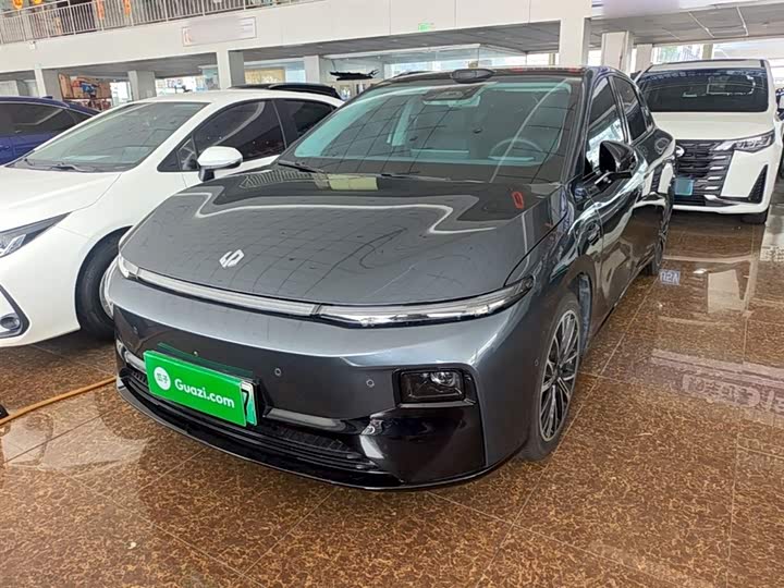 Leapmotor B01 2025 2025款 650激光雷达版