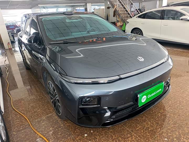 Leapmotor B01 2025 2025款 650激光雷达版