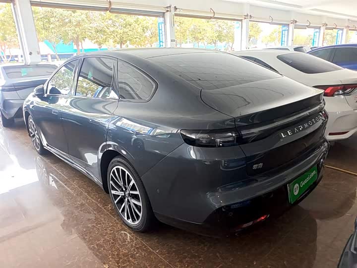 Leapmotor B01 2025 2025款 650激光雷达版