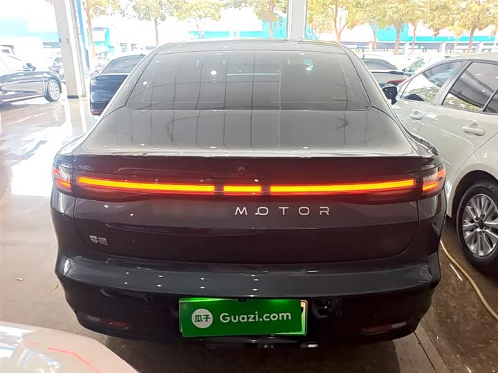 Leapmotor B01 2025 2025款 650激光雷达版