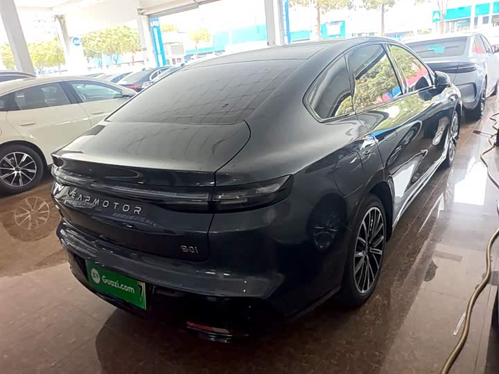 Leapmotor B01 2025 2025款 650激光雷达版