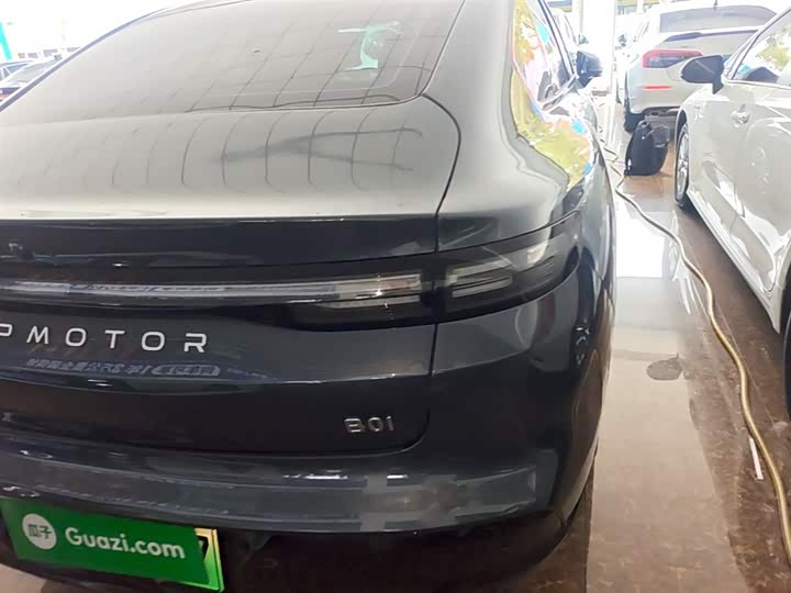 Leapmotor B01 2025 2025款 650激光雷达版