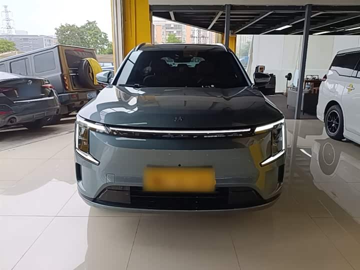 2026 Jetour Shanhai L7 Plus