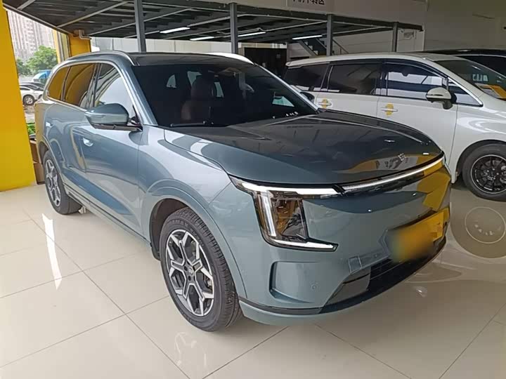 2026 Jetour Shanhai L7 Plus