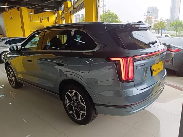 2026 Jetour Shanhai L7 Plus