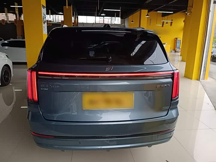 Jetour Shanhai L7 Plus 2026 2026款 220km 豪华版 5座