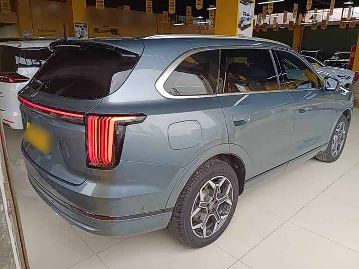 Jetour Shanhai L7 Plus 2026 2026款 220km 豪华版 5座