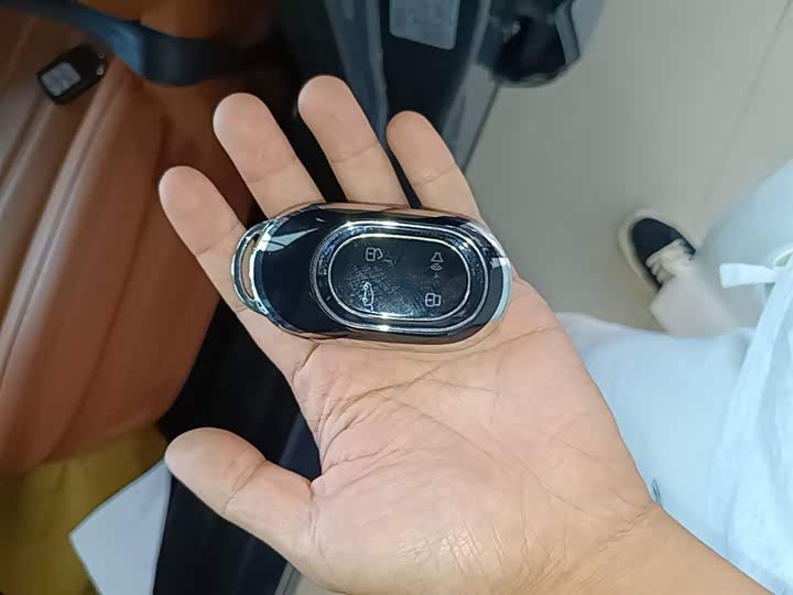 Jetour Shanhai L7 Plus 2026 2026款 220km 豪华版 5座