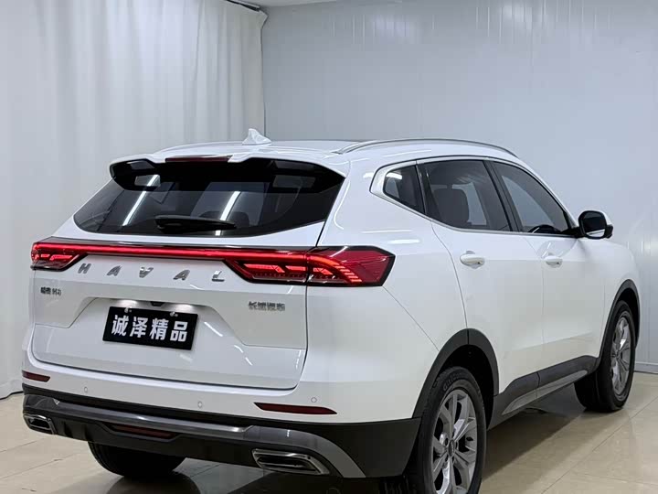 Фото 4 - Haval H6