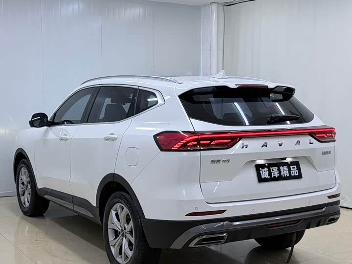 Фото 6 - Haval H6