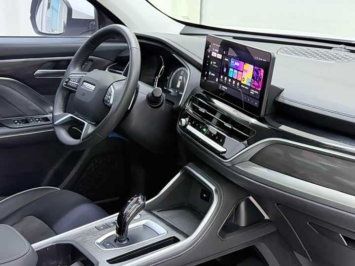 Фото 9 - Haval H6