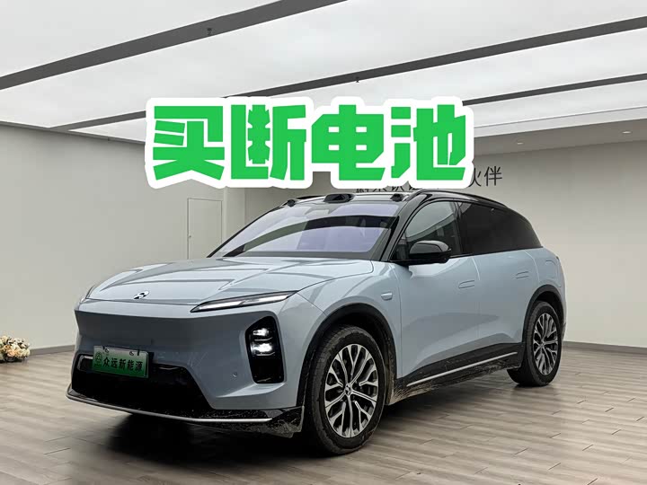 Nio ES6 2025 2025款 75kWh