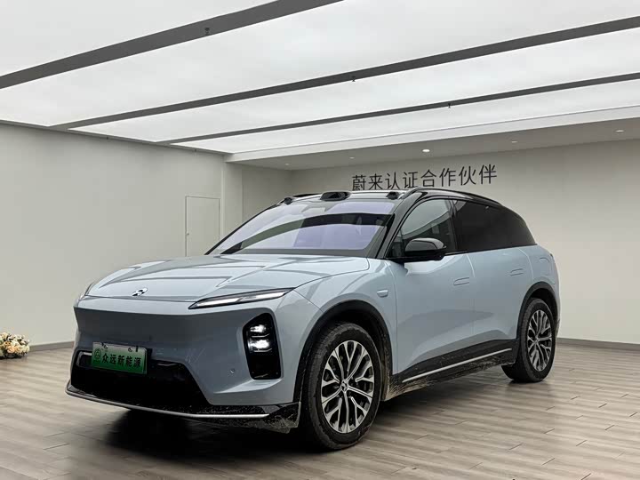 Nio ES6 2025 2025款 75kWh