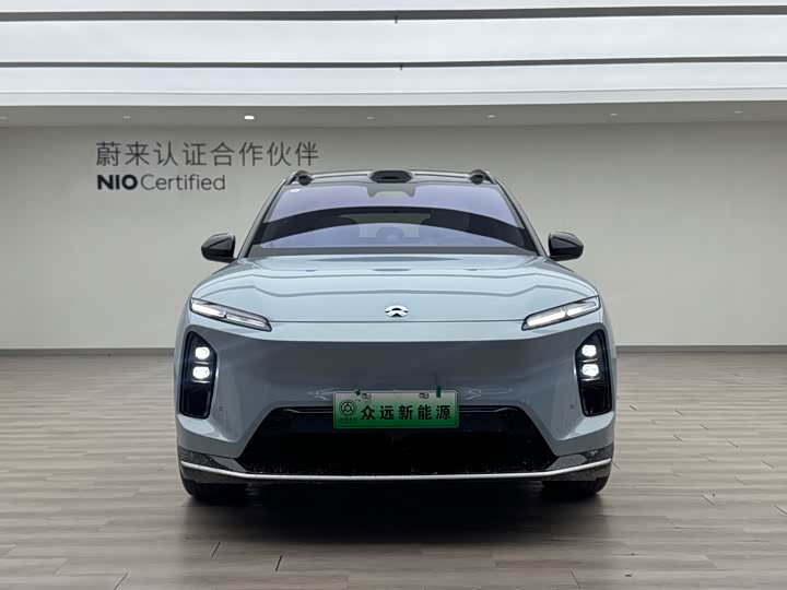 Nio ES6 2025 2025款 75kWh