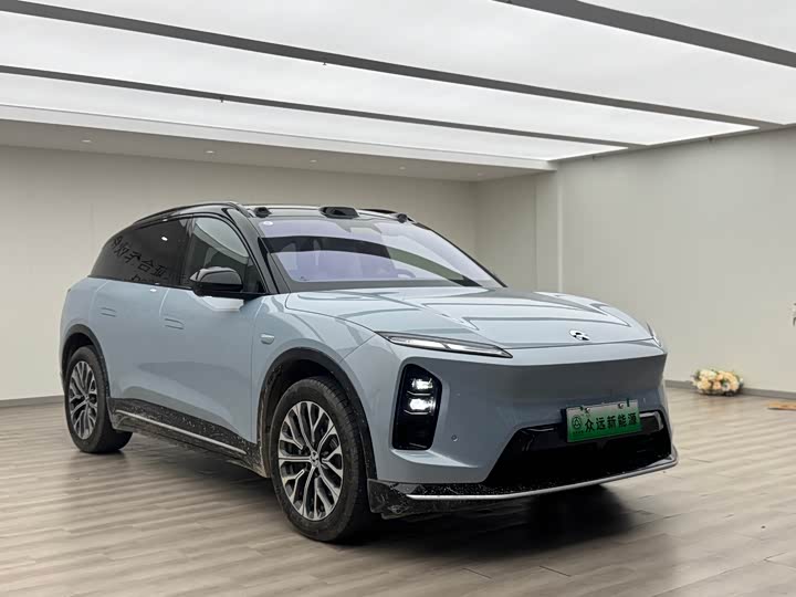 Nio ES6 2025 2025款 75kWh