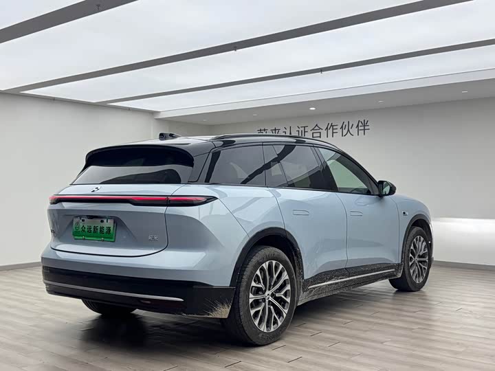 Nio ES6 2025 2025款 75kWh