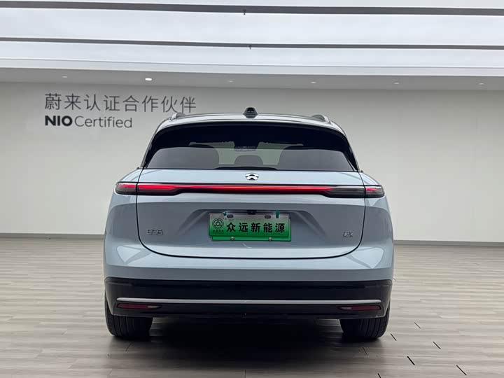 Nio ES6 2025 2025款 75kWh