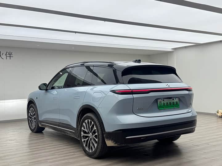 Nio ES6 2025 2025款 75kWh