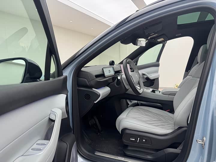 Nio ES6 2025 2025款 75kWh