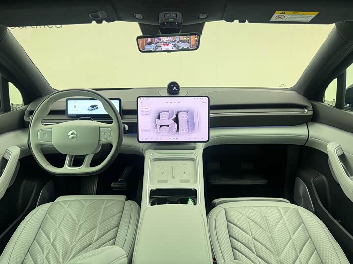 Nio ES6 2025 2025款 75kWh