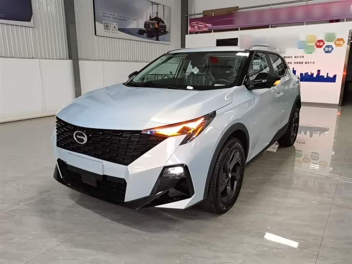 2026 GAC Trumpchi GS3
