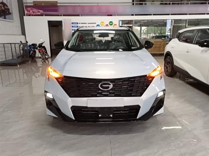 2026 GAC Trumpchi GS3