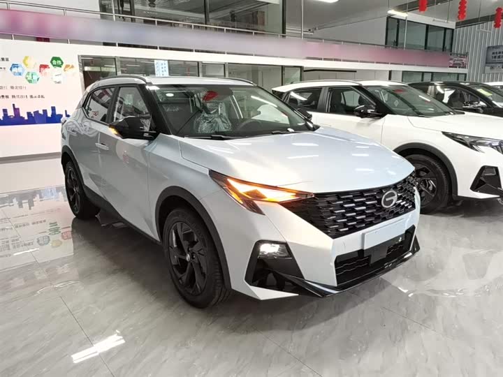 2026 GAC Trumpchi GS3