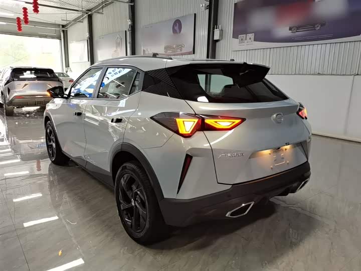 2026 GAC Trumpchi GS3