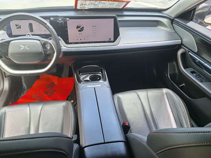 XPeng P7 2020 2020款 670N