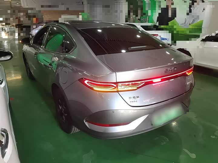 BYD Qin Plus 2025 2025款 DM-i 智驾版 55KM领先型
