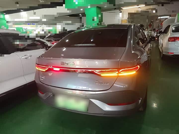 BYD Qin Plus 2025 2025款 DM-i 智驾版 55KM领先型