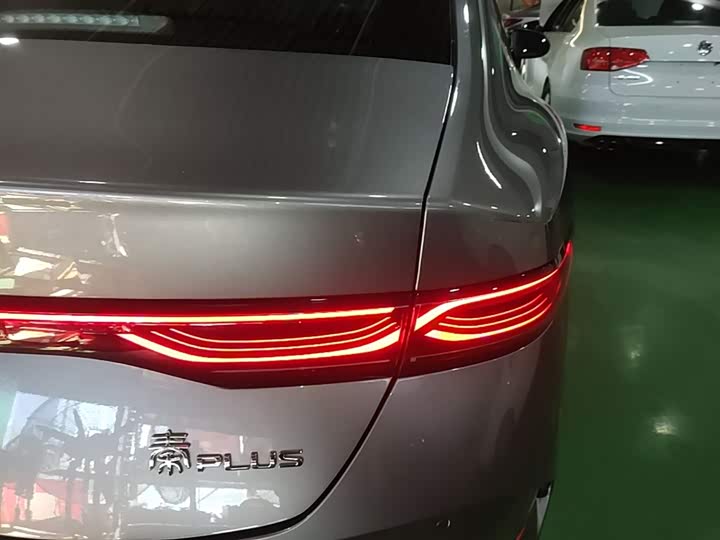 BYD Qin Plus 2025 2025款 DM-i 智驾版 55KM领先型