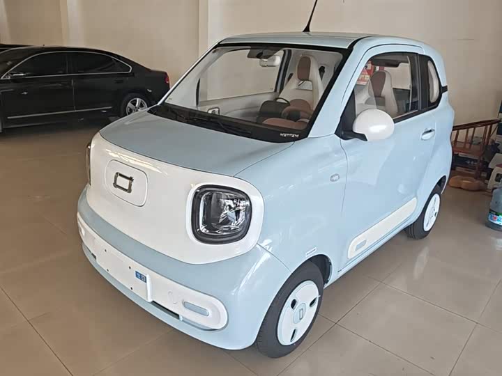 Bestune Pony 2026 2026款 222km 闪耀马