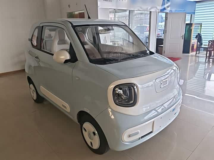 Bestune Pony 2026 2026款 222km 闪耀马