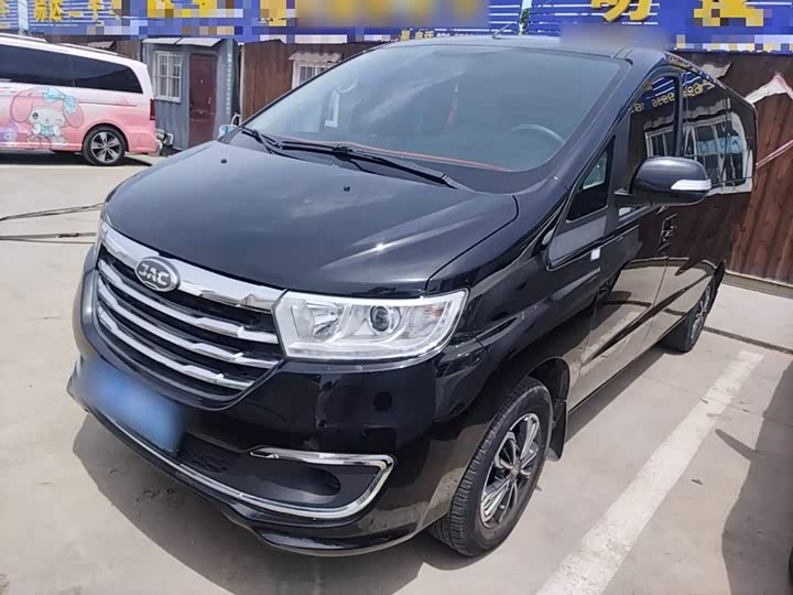 JAC Refine M3 2022 2022款 PLUS 宜家高功率版 1.5T 舒适型