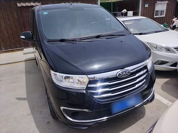 JAC Refine M3 2022 2022款 PLUS 宜家高功率版 1.5T 舒适型