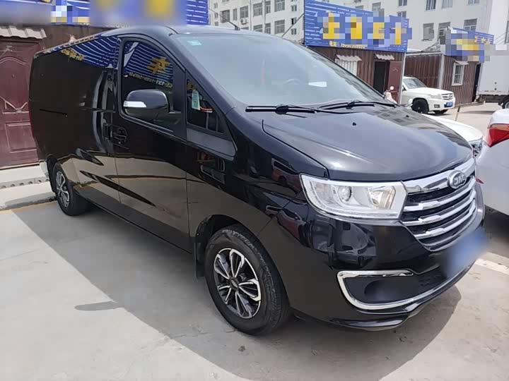 JAC Refine M3 2022 2022款 PLUS 宜家高功率版 1.5T 舒适型