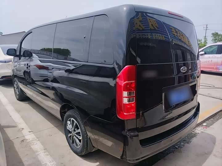 JAC Refine M3 2022 2022款 PLUS 宜家高功率版 1.5T 舒适型