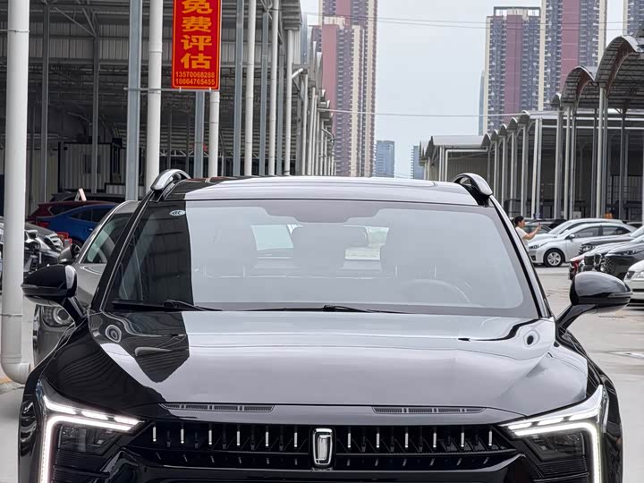 2022 Bestune B70S