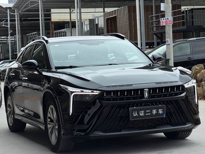 2022 Bestune B70S