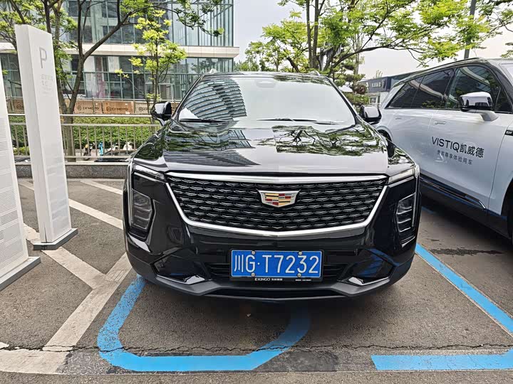 Cadillac XT4 2024 2024款 28T 两驱豪华型